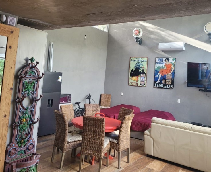 Casa en alquiler en la barra